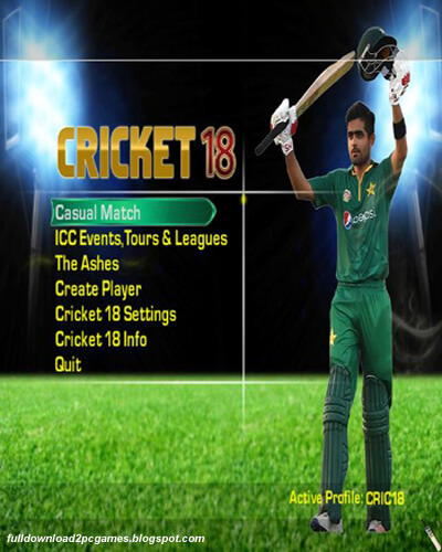 icc cricket games download 2019