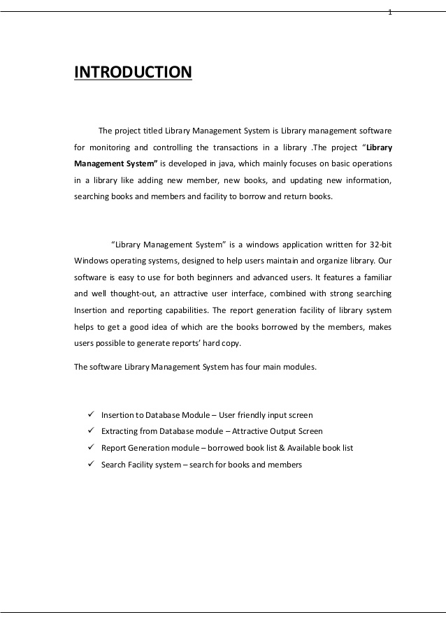 college management system project in java synopsis pdf